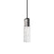 Glacier Pendant Light  option Matte Black