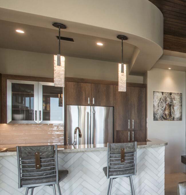 Glacier Pendant Light