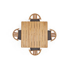 Haven Outdoor Square Dining Set