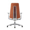 Fern Digital Knit Office Chair  option Plastic without Lumbar