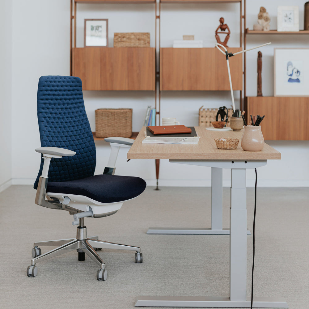 Fern Digital Knit Office Chair