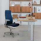 Fern Digital Knit Office Chair