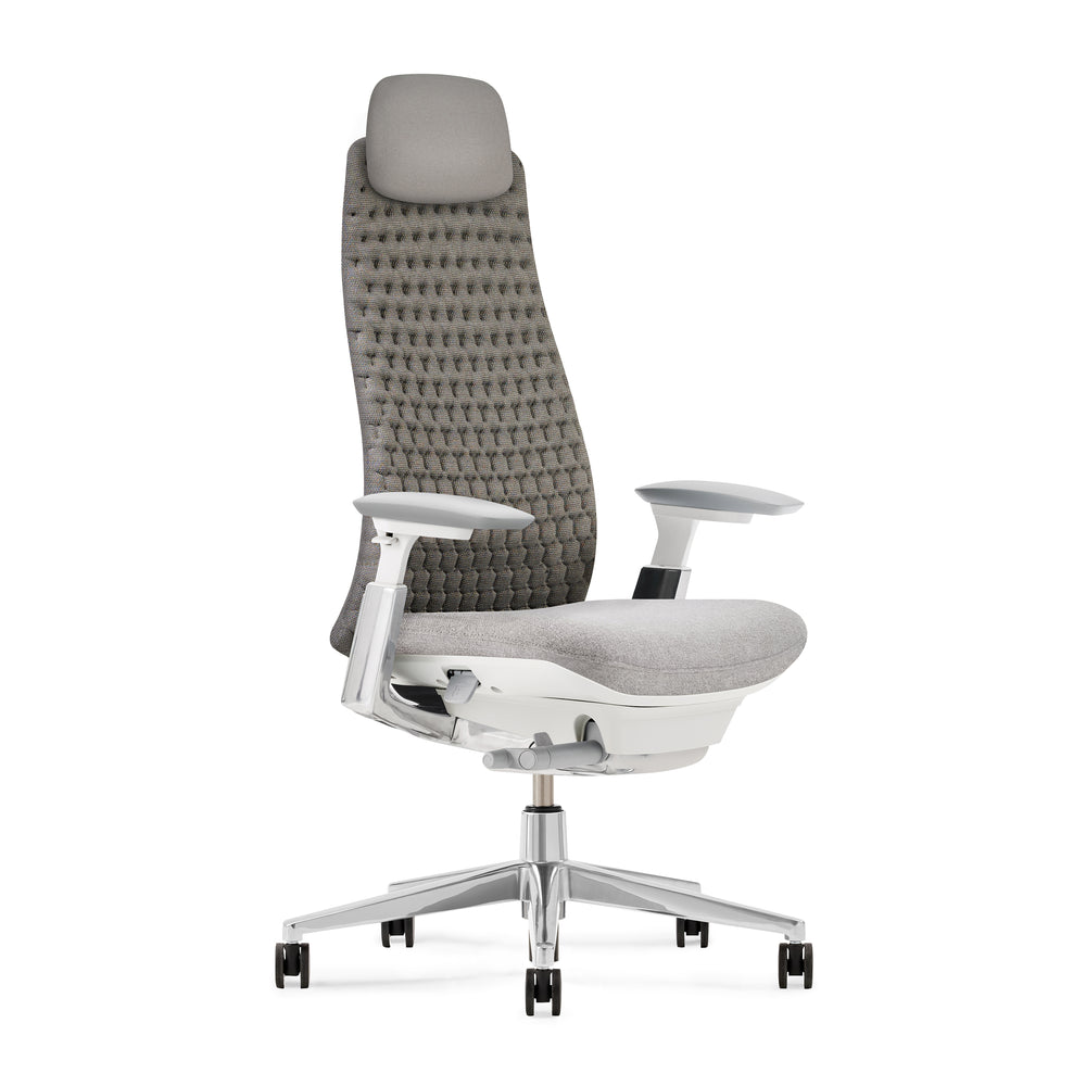 Fern Digital Knit Office Chair