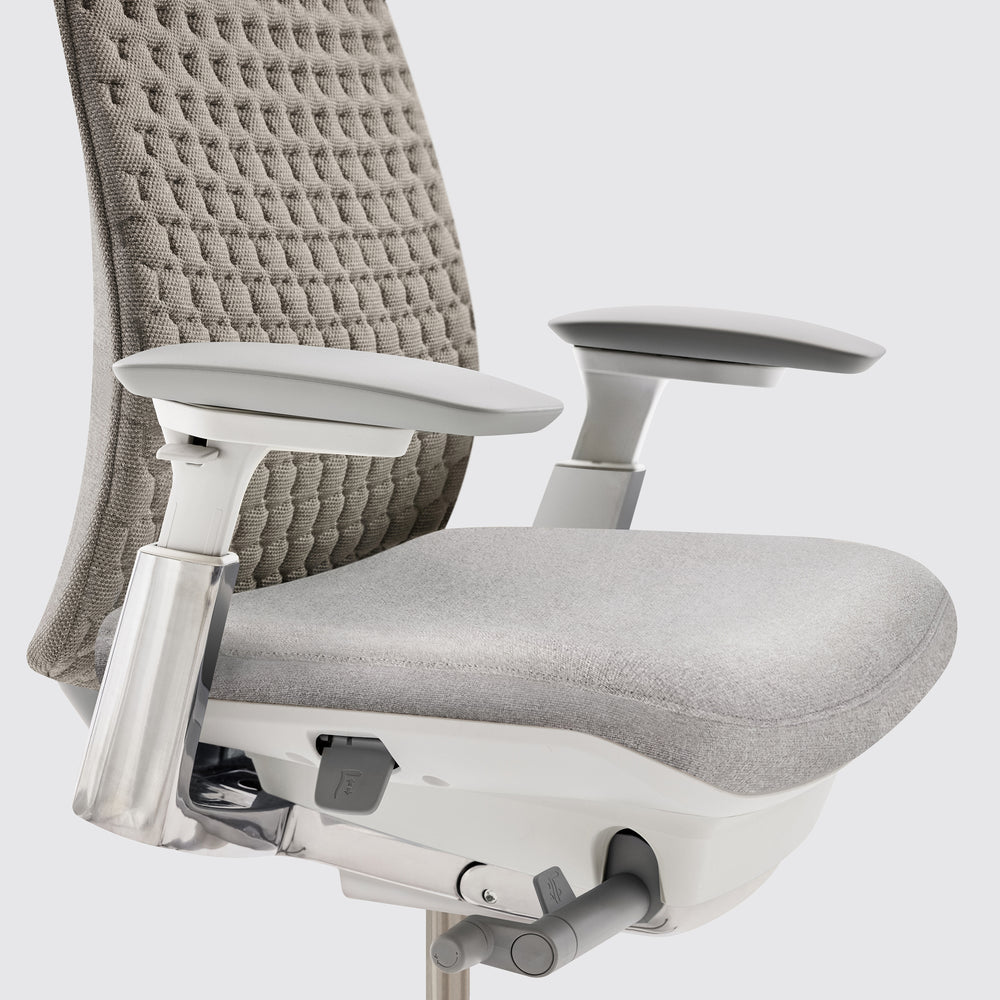 Fern Digital Knit Office Chair