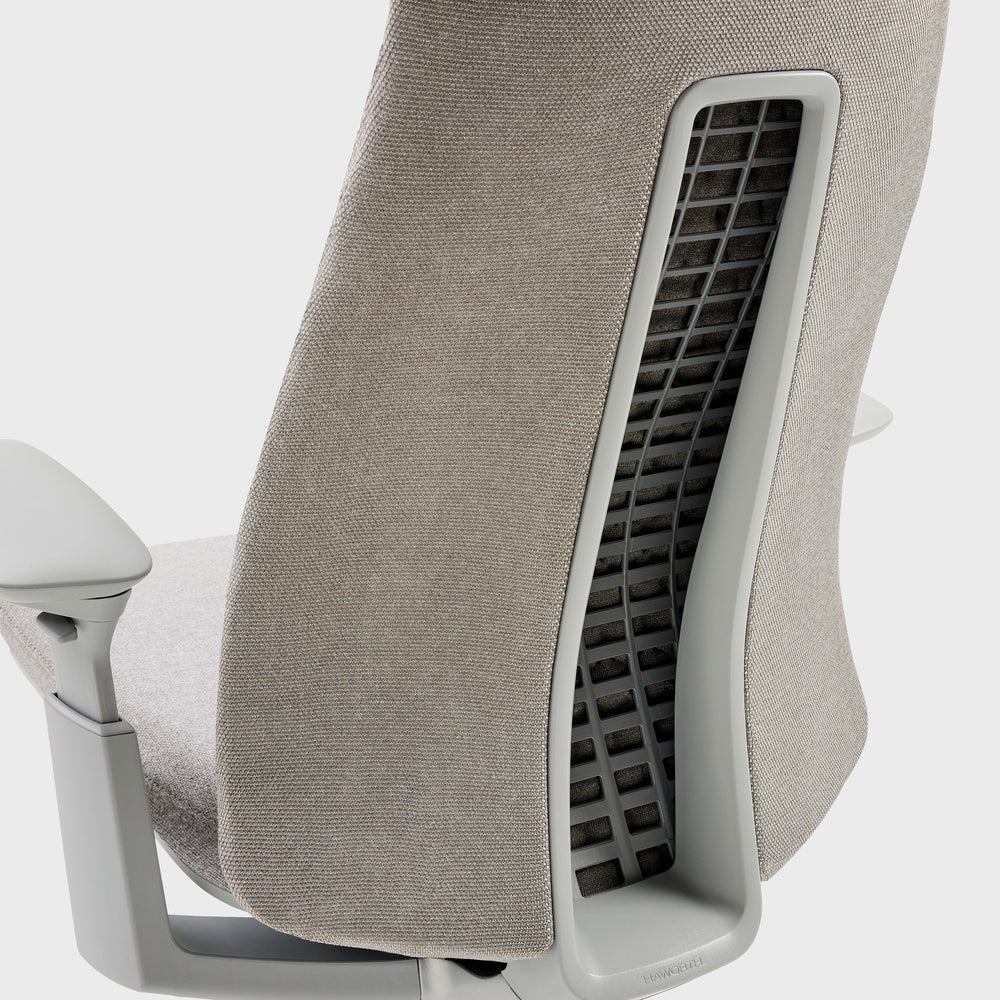 Fern Digital Knit Office Chair