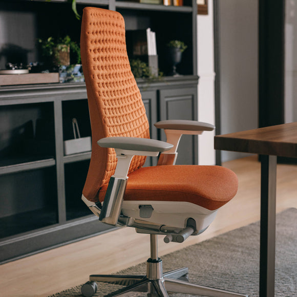 Fern Digital Knit Office Chair