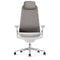 Fern Digital Knit Office Chair  option With Forward Tilt