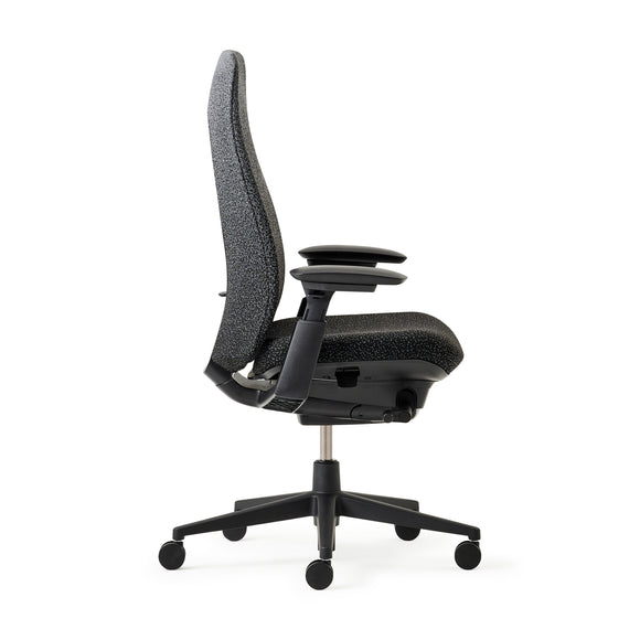 Fern Gradient Knit Office Chair
