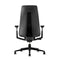 Fern Leather Office Chair  option Plastic without Lumbar