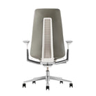Fern Leather Office Chair