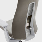 Fern Leather Office Chair