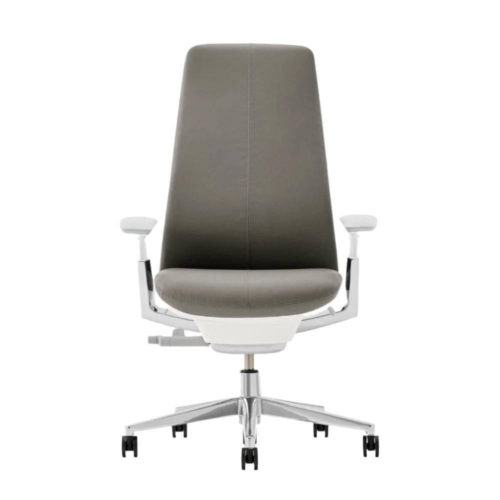 Fern Leather Office Chair