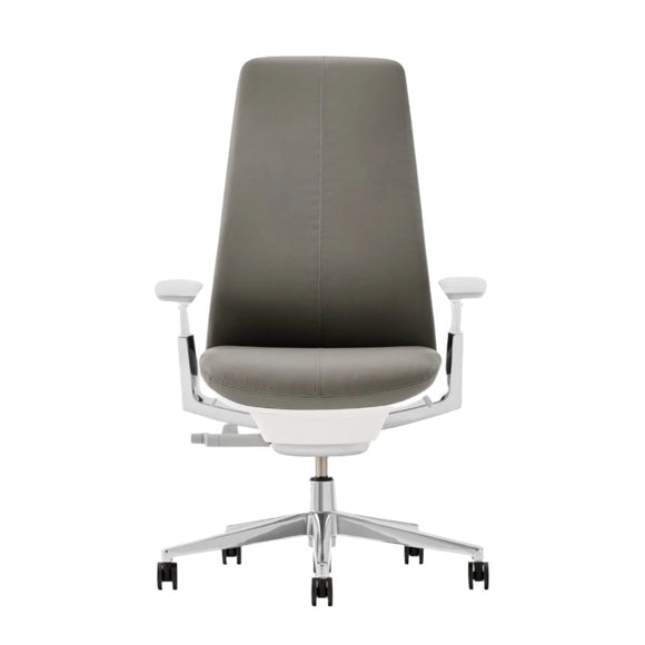 Fern Leather Office Chair