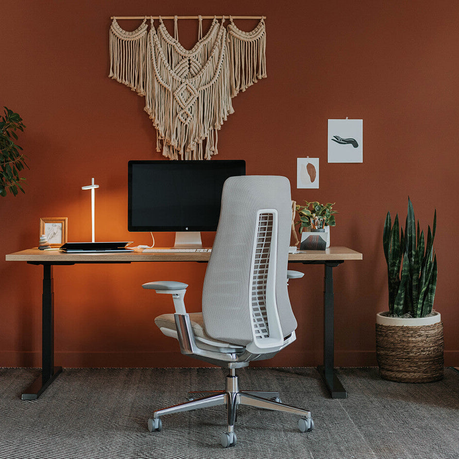 Fern Mesh Office Chair