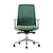 Soji Mesh Back Office Chair  option Aluminum with Lumbar