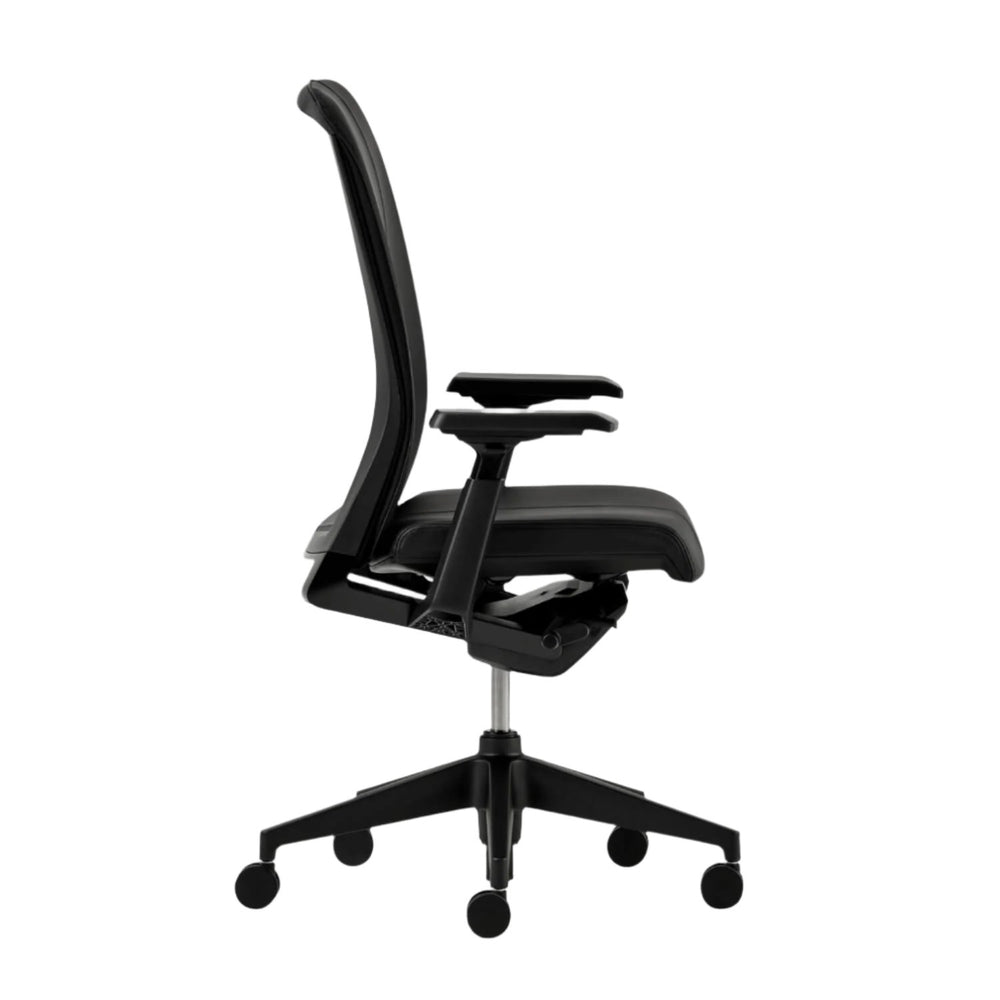 Very Leather Office Chair
