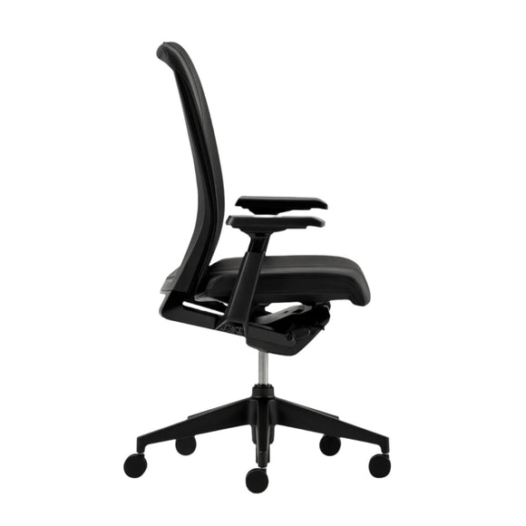 Haworth Very Leather Office Chair - 2Modern