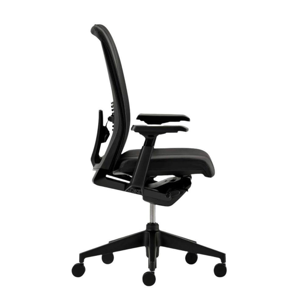 Very Leather Office Chair