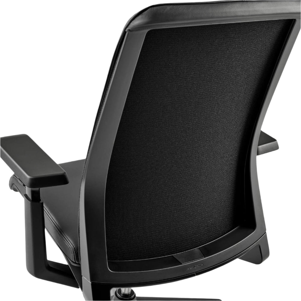 Very Leather Office Chair