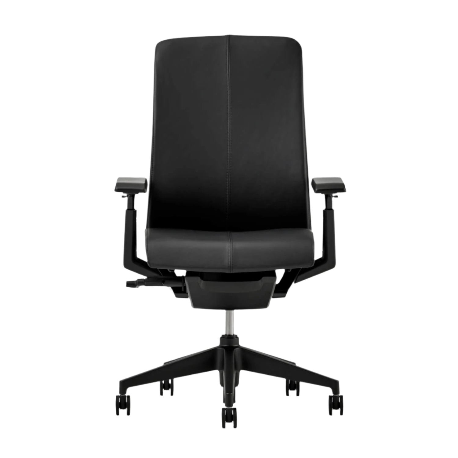 Haworth Very Leather Office Chair - 2Modern