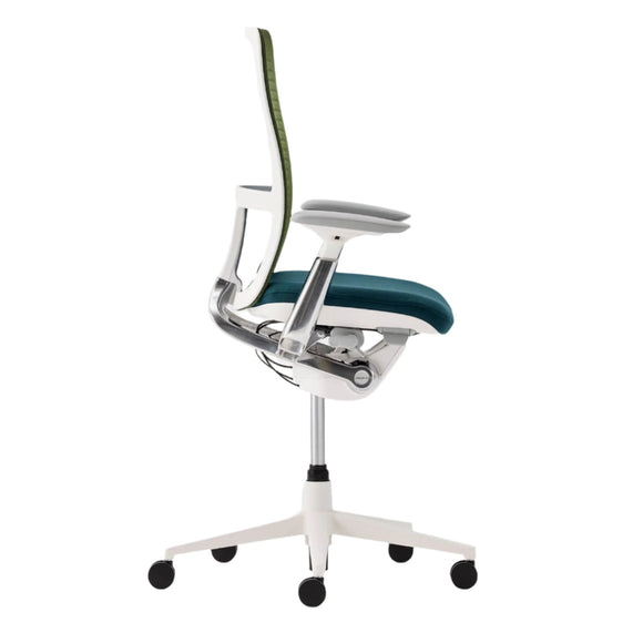 Haworth Zody Digital Knit Office Chair - 2Modern