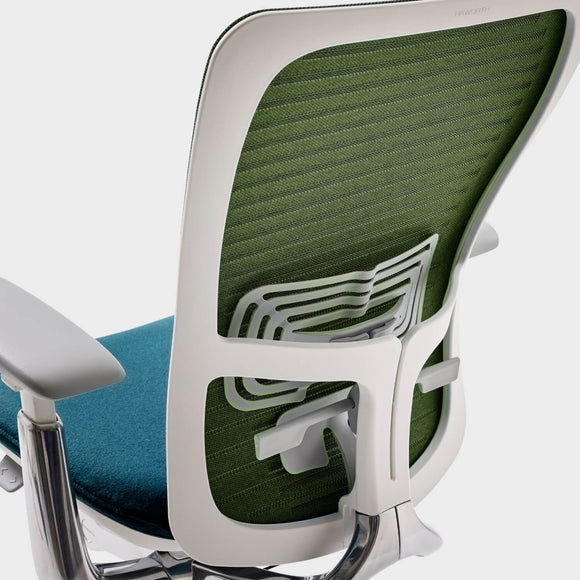 Haworth Zody Digital Knit Office Chair 2Modern