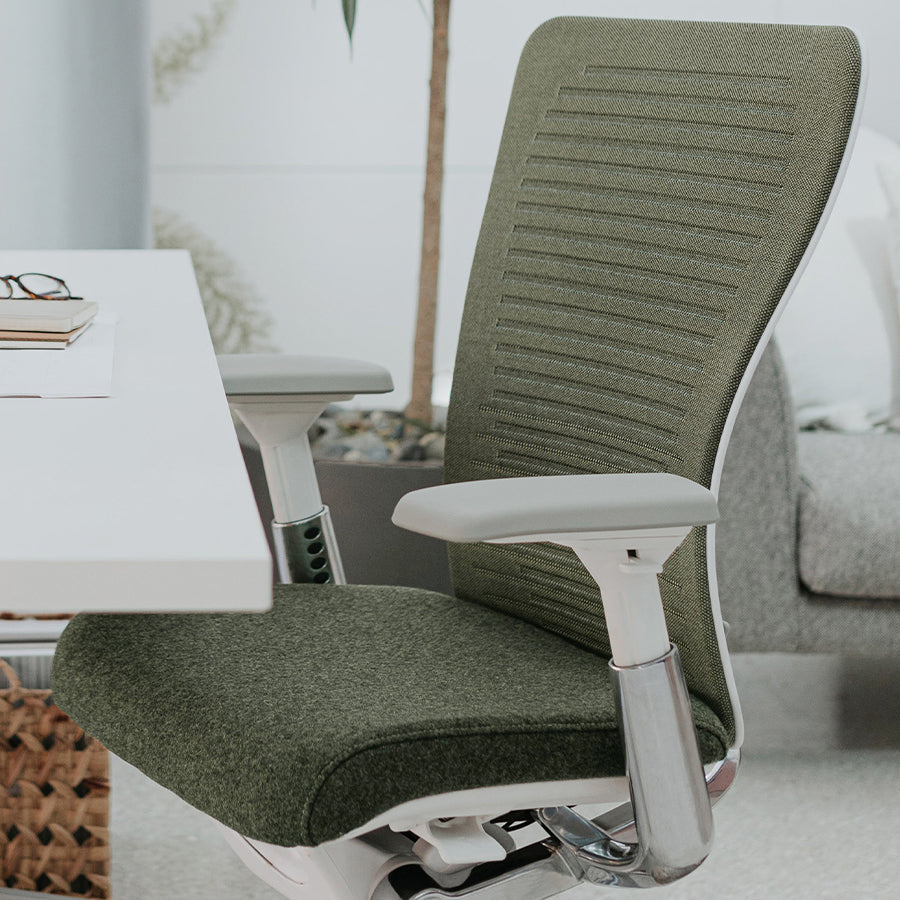 Zody Digital Knit Office Chair