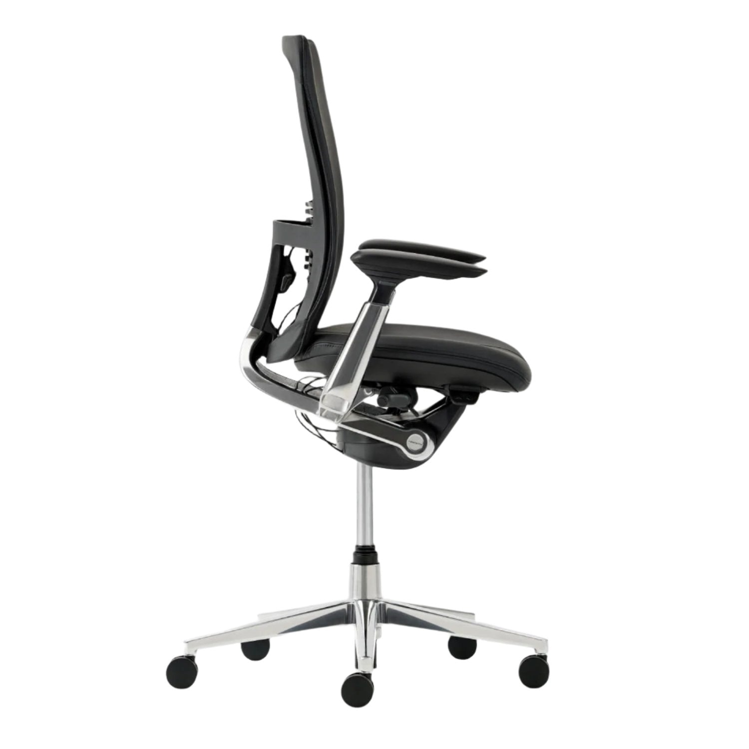 Haworth Zody Leather Office Chair - 2Modern