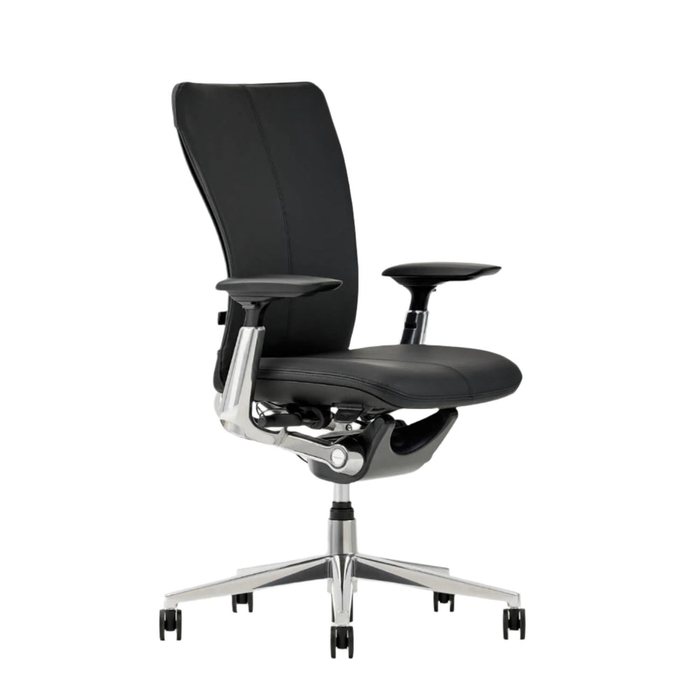 Zody Leather Office Chair