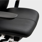 Zody Leather Office Chair
