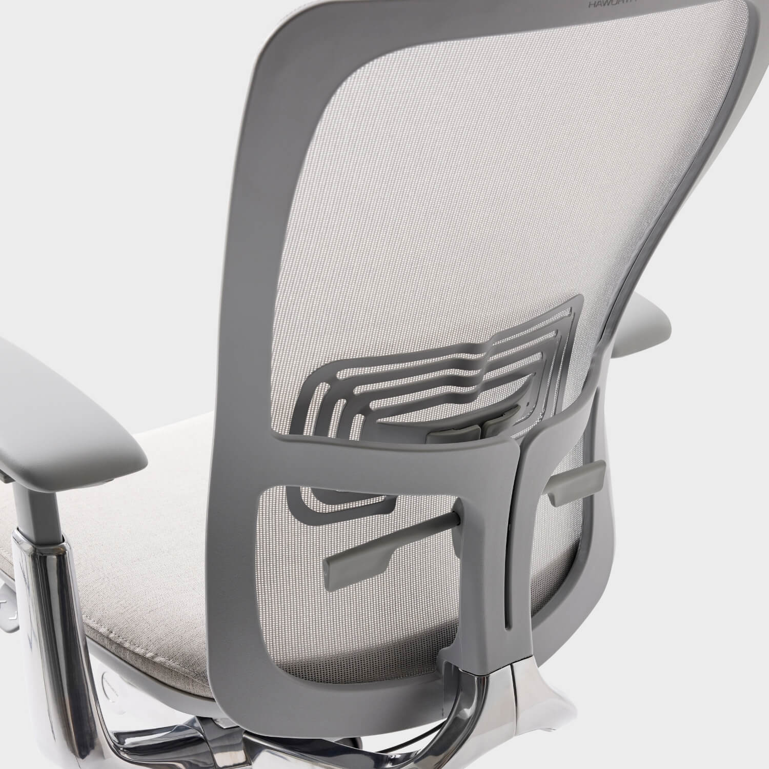 Haworth Zody Mesh Office Chair - 2Modern