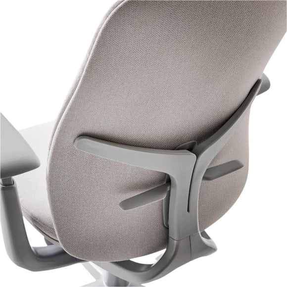 Haworth Zody Upholstered Office Chair - 2Modern