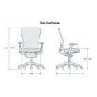 Zody Upholstered Office Chair