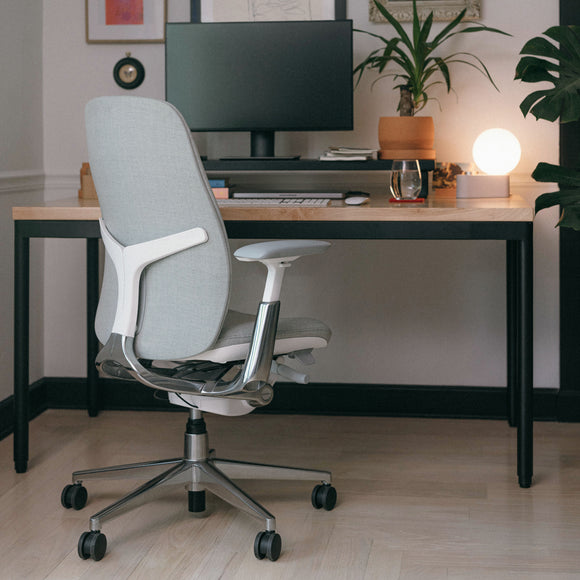 Haworth Zody Upholstered Office Chair - 2Modern