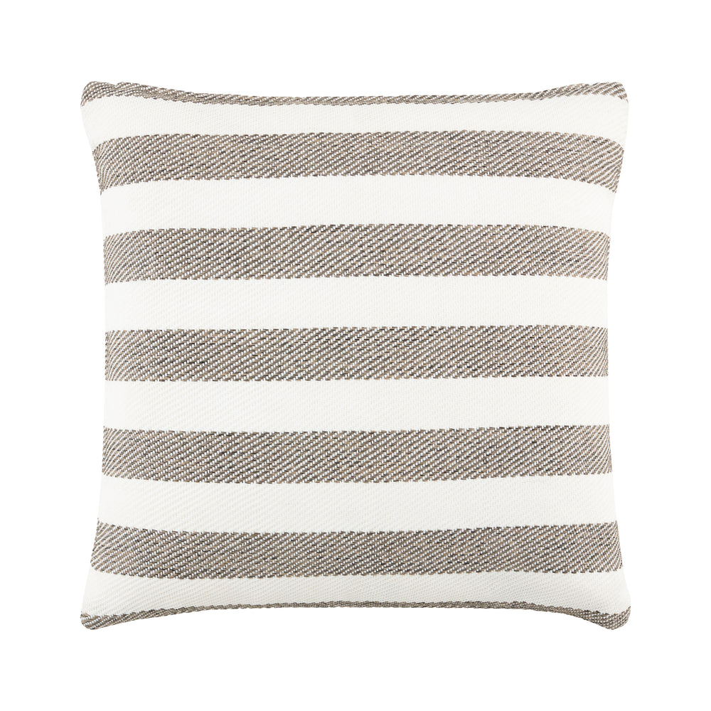 Harbour Stripe Outdoor Throw Pillow