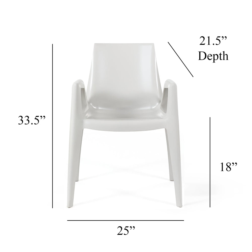 ArcoBellini Armchair