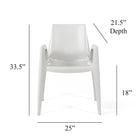 ArcoBellini Outdoor Armchair