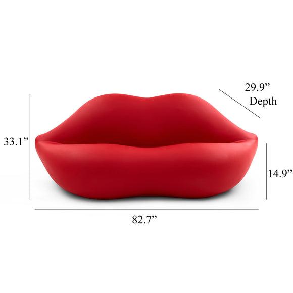 Heller Bocca Sofa - 2Modern