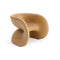 Fortune Lounge Chair  option Cookie