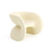Fortune Lounge Chair  option Oatmeal