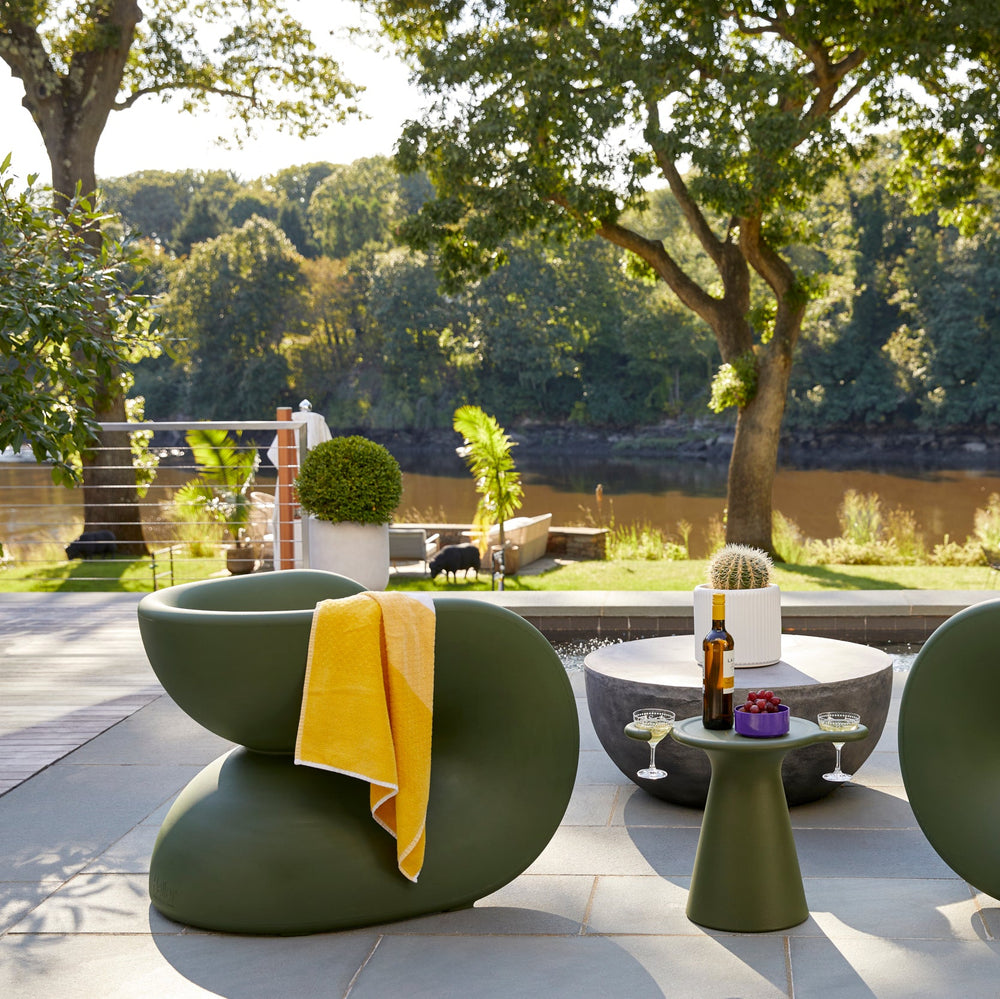Fortune Lounge Chair