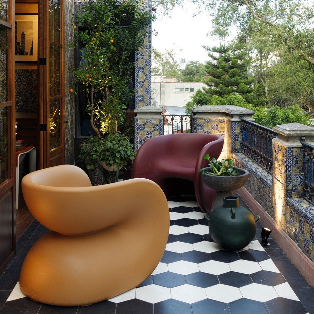 Fortune Lounge Chair