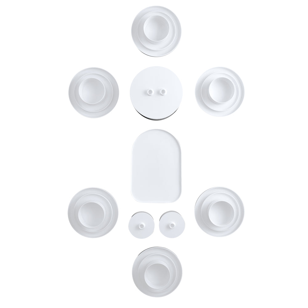 Hellerware Max 1 Dinnerware (Set of 25)
