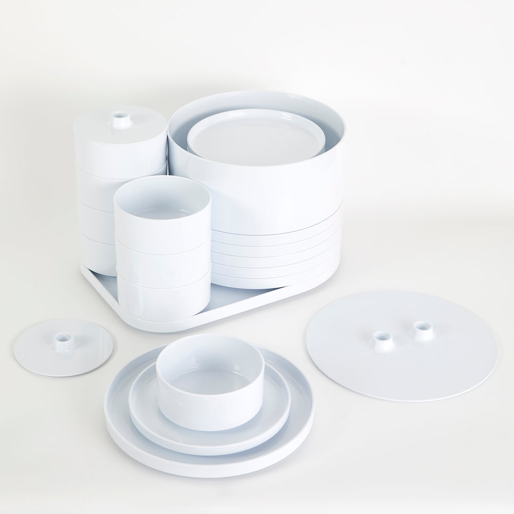 Hellerware Max 1 Dinnerware (Set of 25)