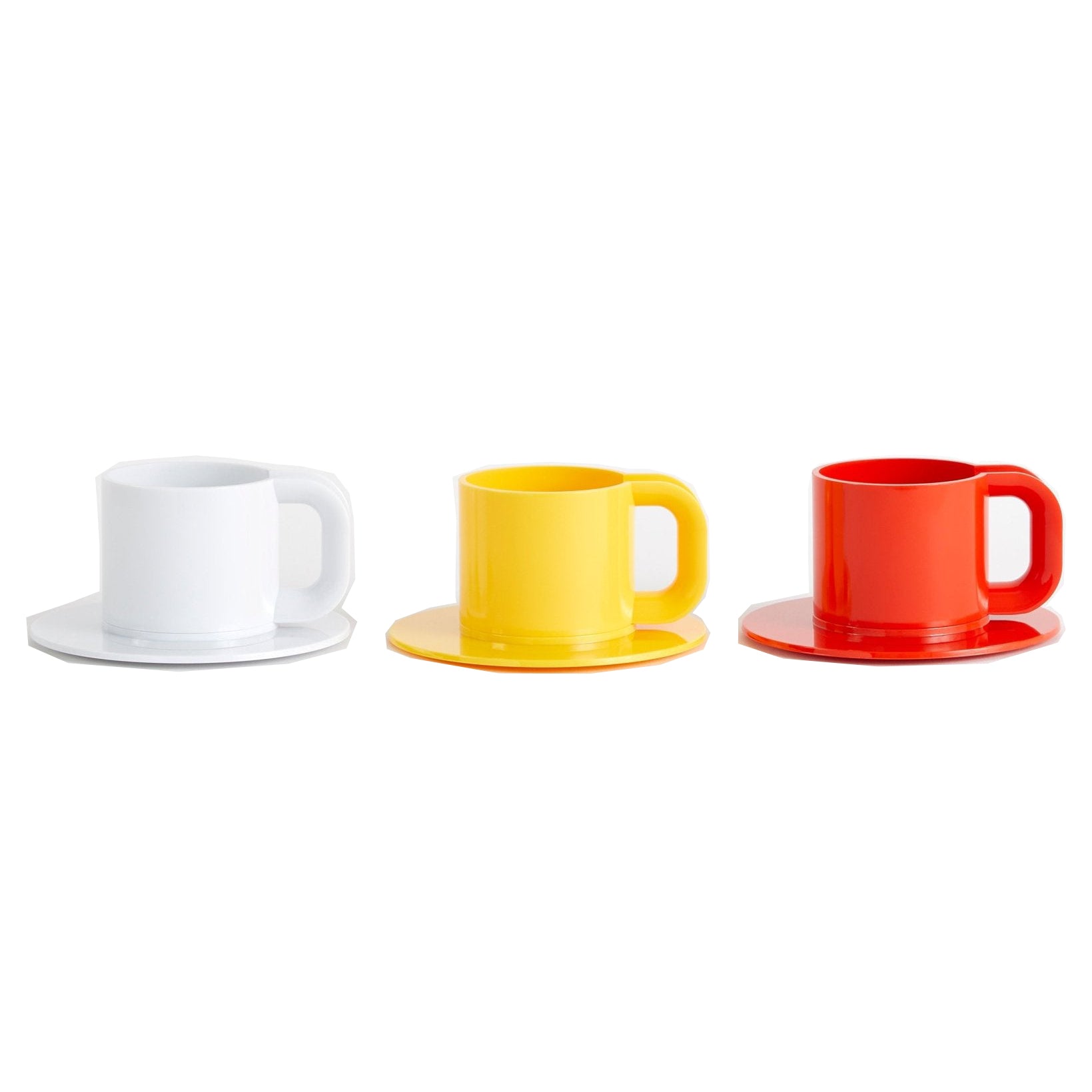 Heller Hellerware Cups & Saucers - Thumbnail 5