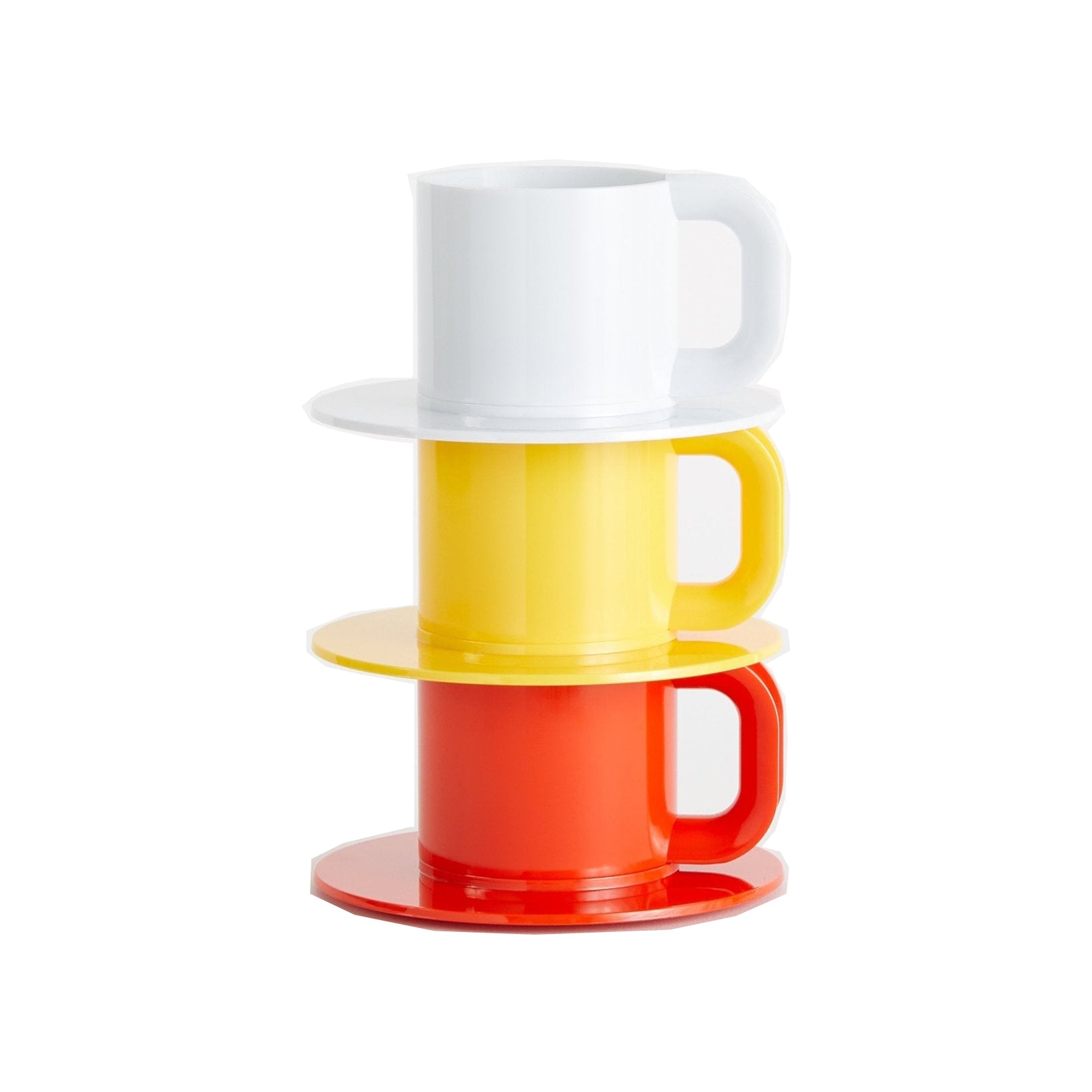 Heller Hellerware Cups & Saucers - Thumbnail 3