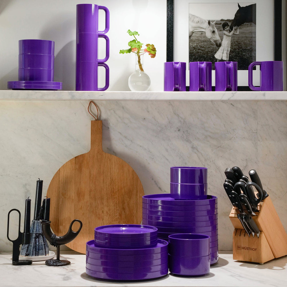 Hellerware Max Dinnerware (Set of 18)