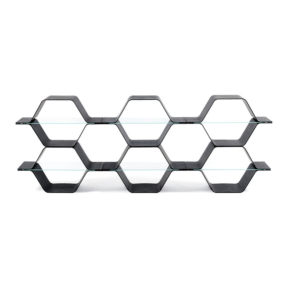 Honeycomb Modular Shelving