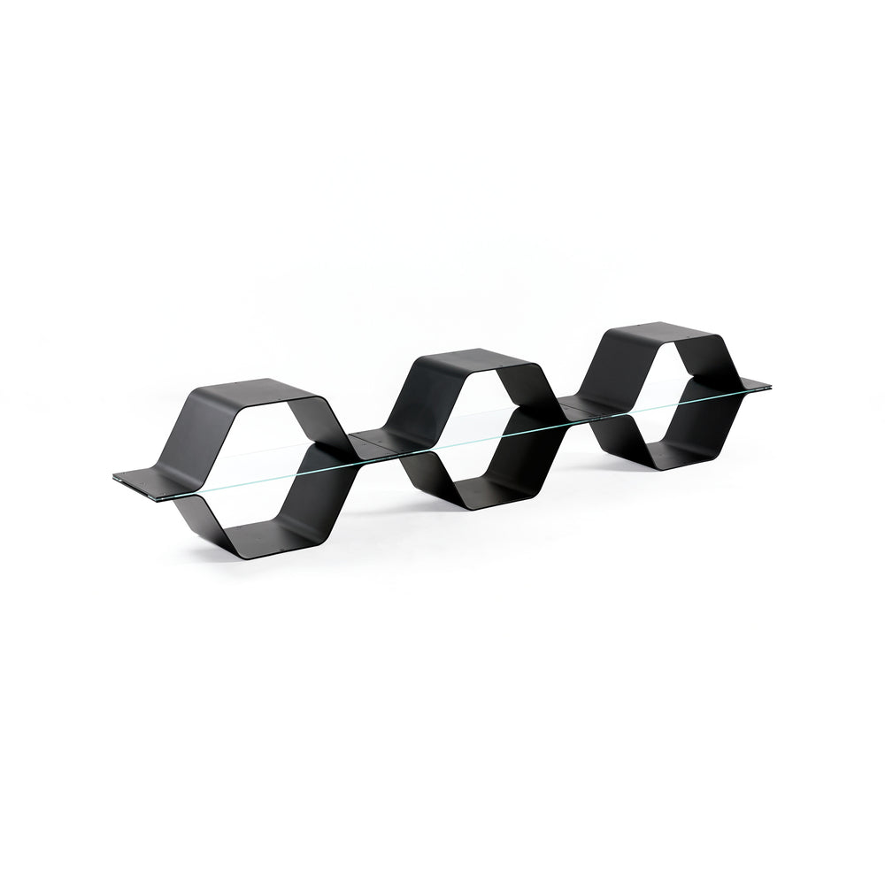 Honeycomb Modular Shelving