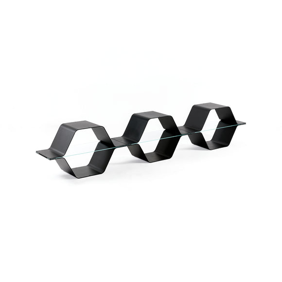 Honeycomb Modular Shelving